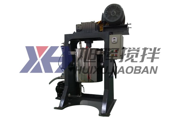 立式攪拌球磨機(jī)