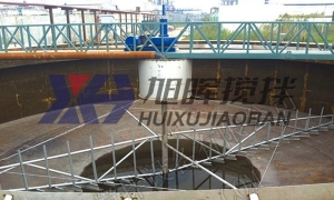 你知道中心傳動(dòng)刮泥機(jī)出現(xiàn)打滑的因素是什么嗎